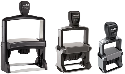 Trodat Professional Datum