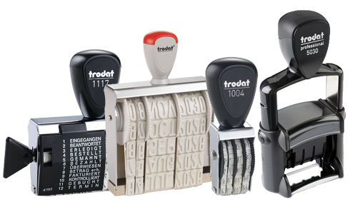 Trodat Datumsstempel