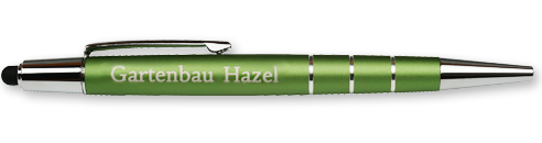 Kugelschreiber mit Gravur