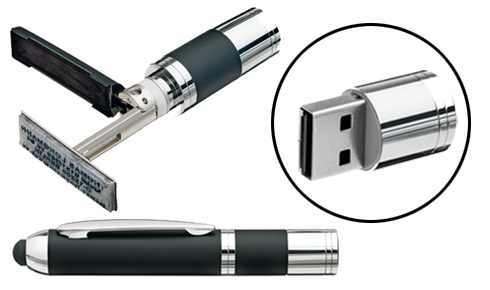 USB-Stamp