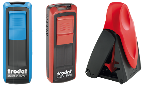 Trodat mobile Printy