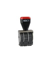 Colop Datumsstempel 05000 Schrifthöhe 5 mm  