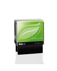 Colop Printer 50 Green Line  BLAU
