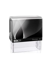 Colop Printer 40 (58 x 22 mm) SCHWARZ BLAU