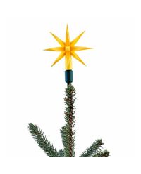 Sternhalter für Baumspitze - für letzten Stern der Sternkette