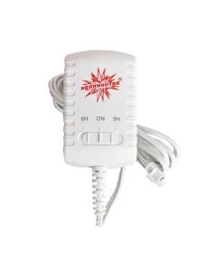 Netzgerät 500 mA mit Timer zur Beleuchtung von Herrnhuter Sternen (1-4 LED)