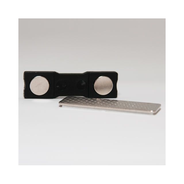 Zubehör Ersatz Magnet für Namensschilder aus Kunststoff oder Acryl  