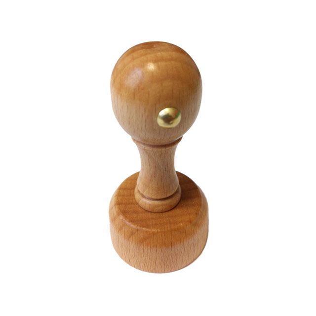 Holzstempel Rund 20 mm  
