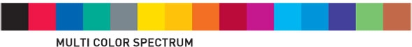 Trodat MCI Farben