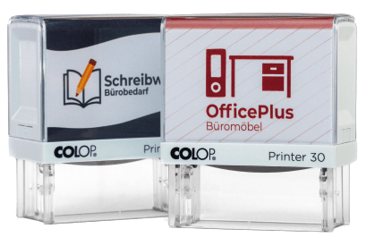 Colop Printer 30 mit individueller Imagecard